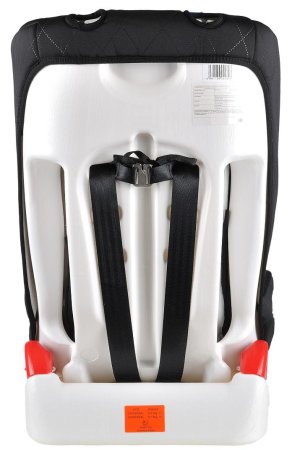 Farfello Автокресло детское CS-001 / цвет черный, светло-коричневый/Black, camel (YB101A-bc)