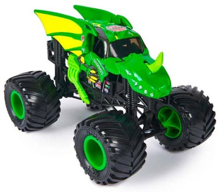 Monster Jam Машинка 1:24