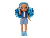 Рейнбоу Хай Кукла Littles Сапфир 15 см голубая с аксессуарами RAINBOW HIGH