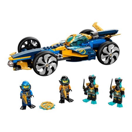 LEGO Ninjago Конструктор "Спидер-амфибия ниндзя"