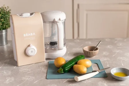 Beaba Блендер-пароварка BABYCOOK EXPRESS CLAY EART EU