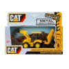 Машина металл caterpillar ПОГРУЗЧИК мини, 12 см, подвижные детали, инерция Технопарк 