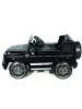 0002Джип Mercedes Benz G 63 Small (Черный)