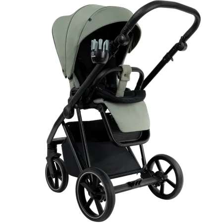 ROAN Коляска 2 в1 Sol /цвет Sage Green/Sage/руч.Black