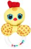 Умка Текстильная погремушка на кольце «Цыплёнок»
