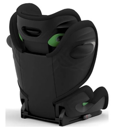 Cybex Автокресло Solution G i-Fix (15-36 кг) / цвет Monument Grey (серый)
