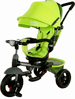 Bambini Moretti детский трехколесный велосипед / цвет зеленый