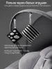 Качели электронные Amarobaby Jolly swing (серый, светло-серый вкладыш)