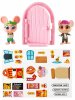 Mouse in the House Игровой набор "Милли и Флэш"