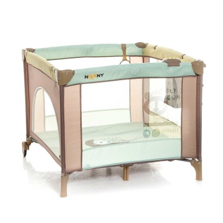 детские Noony Манеж  Babyland / цветForest
