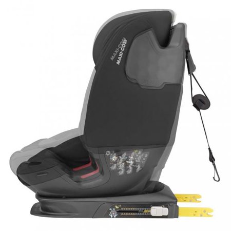 Maxi-Cosi Автокресло Titan Pro (9-36 кг) / цвет Authentic Black (черный)