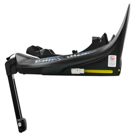 Happy Baby База i-BASE поворотная i-size /цвет black