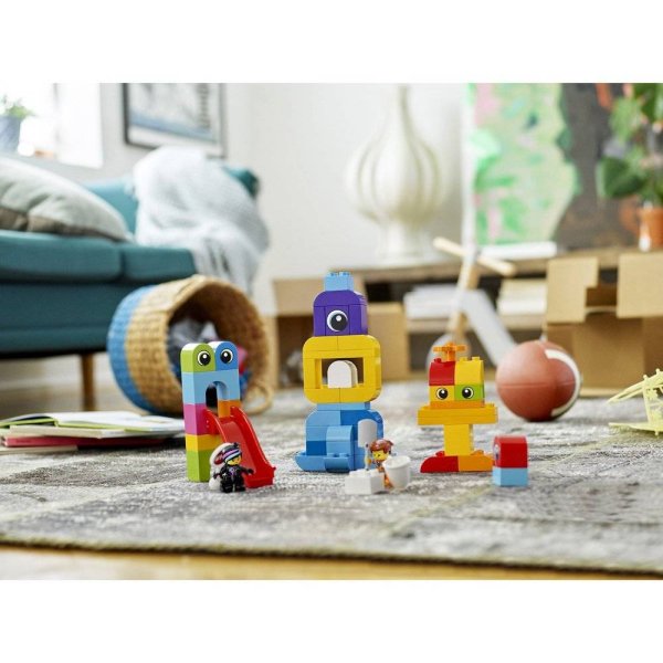 Lego Movie 2: Пришельцы с планеты Duplo