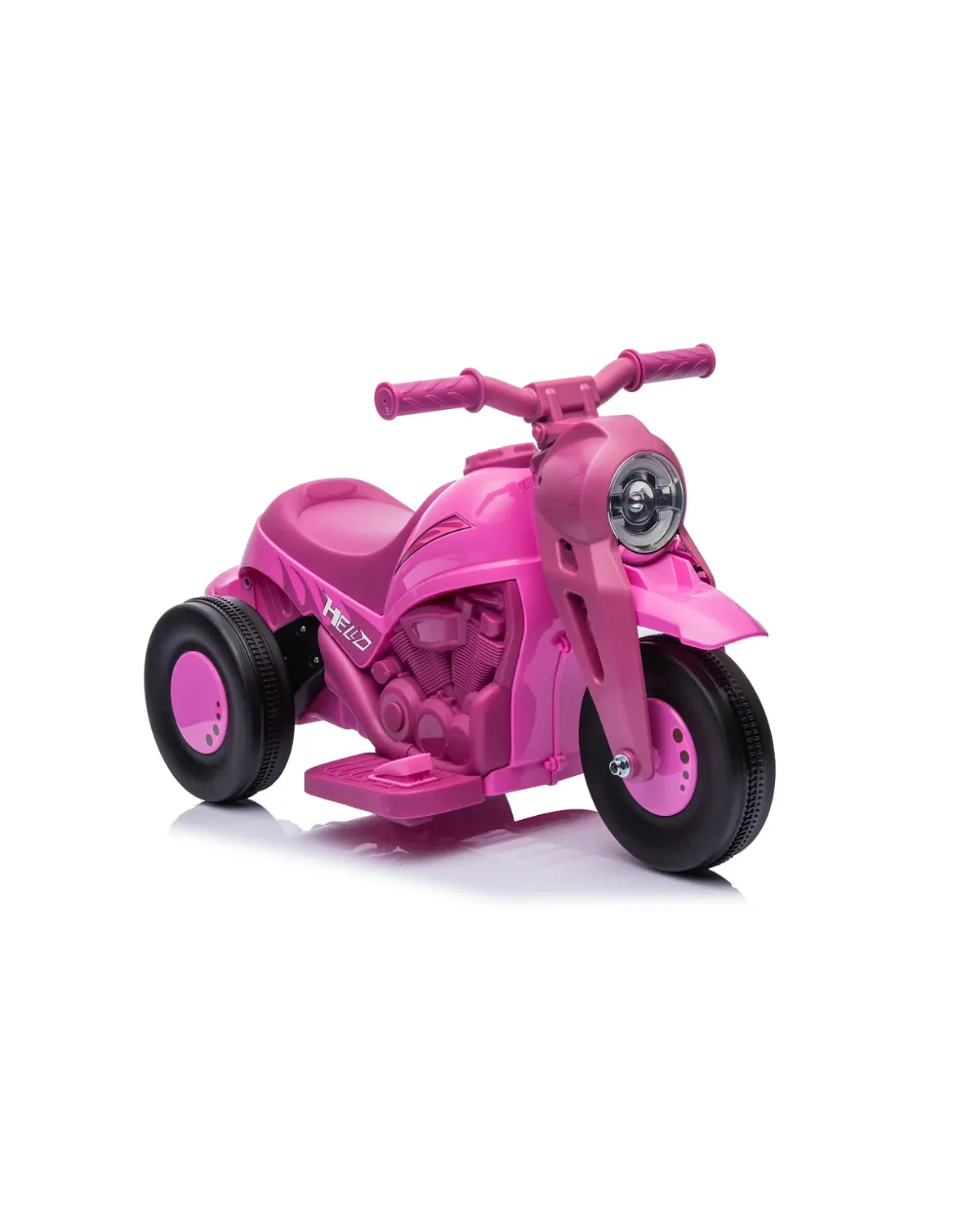 Toyland Трицикл YJF8933 с мыльными пузырями