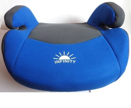 Infinity Детское автомобильное кресло группа 3 / расцветка в ассортименте