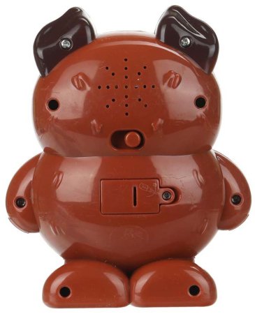 Умка Развивающая игрушка «Музыкальный Винни-Пух»