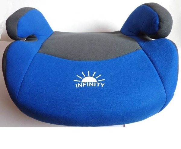 Infinity Детское автомобильное кресло группа 3 / расцветка в ассортименте