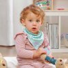 BabyOno Нагрудник и шейный платок 2 в 1 Birds