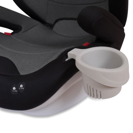 Nuovita Детское автокресло Maczione N23i-1 / цвет Nero/Чёрный