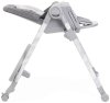 Chicco Стульчик для кормления Polly Armonia / цвет Steel (светло-серый)