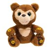  Игрушка мягкая интеракт мишка 21 функция, 27 см МУЛЬТИ-ПУЛЬТИ в кор.6шт C20452-30