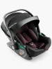 Автокресло SAFER PRO 0-13 (black & bordeaux)