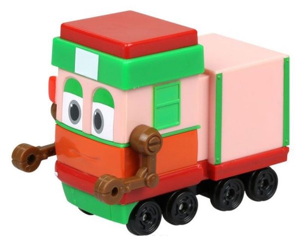 игрушка Robot Train Трансформер Паровозик Вито в блистере