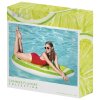 Bestway Матрас для плавания Tropical Lime 43246 / цвет зеленый