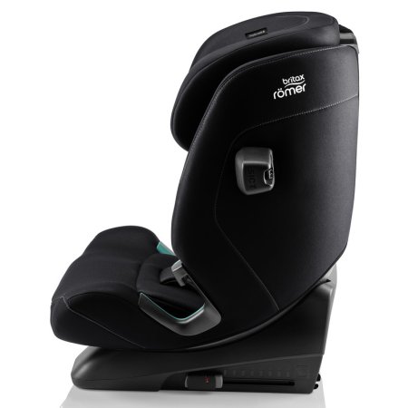 Автокресло ADVANSAFIX PRO Classic  (Deep Black)