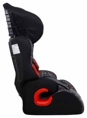 Еду-Еду Автокресло KS 516 Lux (9-36 кг) / цвет графити серый