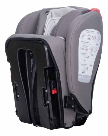 Farfello Автокресло Costa Isofit (9-36 кг) / цвет light grey+dark grey (серый + темно-серый)