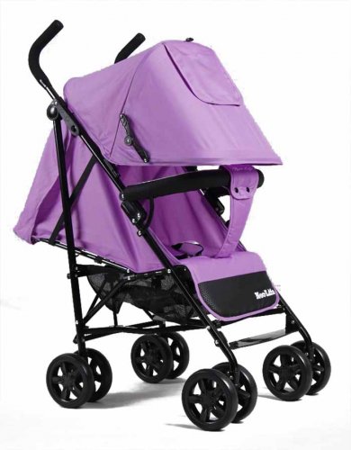 Neo-Life Прогулочная коляска-трость S201 / цвет фиолетовый