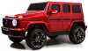 G111GG Электромобиль Mercedes-AMG G63 (Красный глянец)