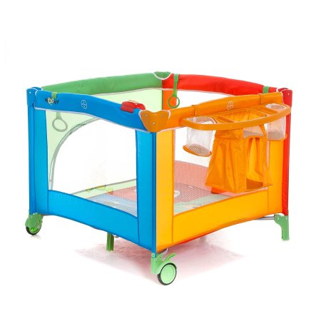 детские Noony Манеж Babyland / цвет Street
