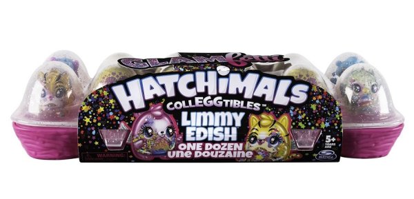Hatchimals Набор S7 Дюжина яиц
