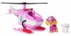 Paw Patrol Набор Набор Пожарные спасатели машинка с фигуркой Скай, 18 см