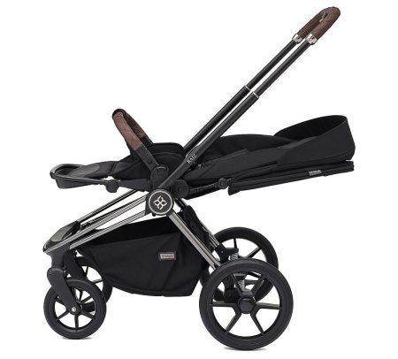Labala Коляска Raiz 2в1/ цвет Black Night