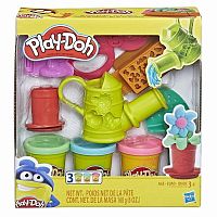Hasbro Play-Doh Плей-До Сад или Инструменты / в ассортименте