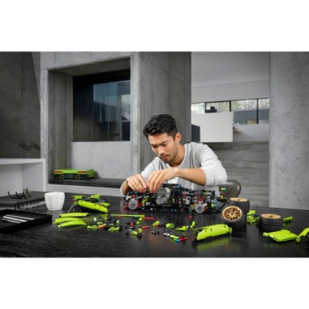Lego Technic Конструктор "Lamborghini" Sian FKP 37 42115