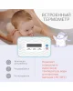 Ванночка Kidwick Лайнер с термометром (230506 фиолет/т.фиолет)