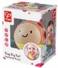 Hape Погремушка - неваляшка "Божья коровка"