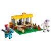 LEGO Minecraft Конструктор "Конюшня"