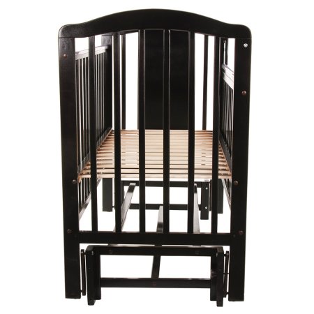 Pituso Кровать детская Noli "Жирафик", маятник универсальный с накладкой, цвет / венге