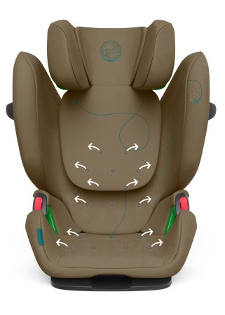 Cybex Детское автокресло Pallas G i-Size / цвет Classic Beige