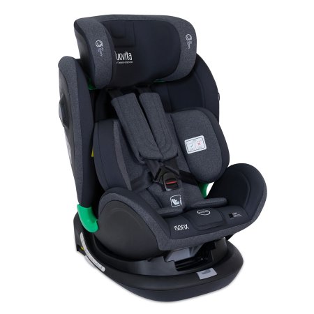 Nuovita Автокресло Maczione NiS2-1 I-Size / цвет Nero/Чёрный