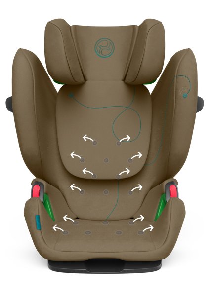 Cybex Детское автокресло Pallas G i-Size / цвет Classic Beige