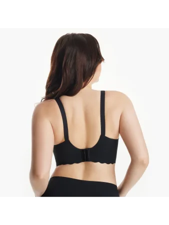 (м)Мамкози Бюст.д/корм.YN21,черный (M)