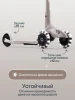 Растущий склад.3-х кол.САМОКАТ SmarTrike Xtend Mini+ (2501312 Space grey)