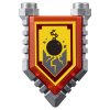Игрушка Нексо Фортрекс - мобильная крепость