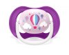 Avent Пустышка ultra air с футляром для хранения и стерилизации, 2 шт, 6-18 мес